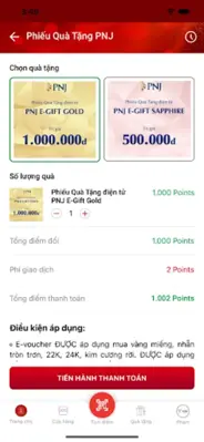 Q-ShopThienViet android App screenshot 1