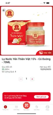 Q-ShopThienViet android App screenshot 2