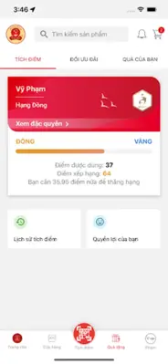 Q-ShopThienViet android App screenshot 3